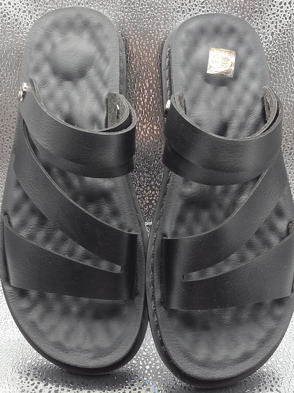 Men's Casual Fashionable Outdoor Beach Indoor Outdoor Slippers 39/7us